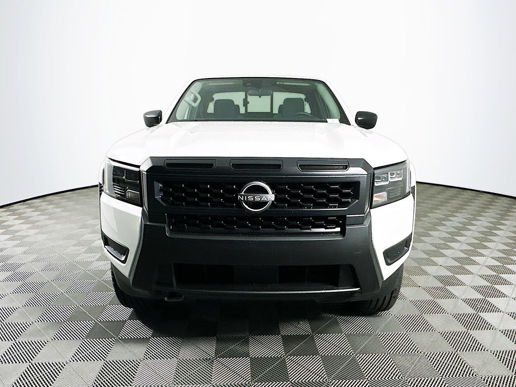 2026 Nissan Frontier S photo 3