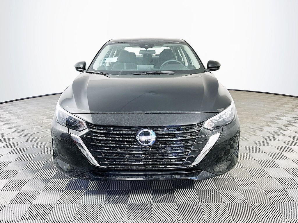 2025 Nissan Sentra SV photo 3