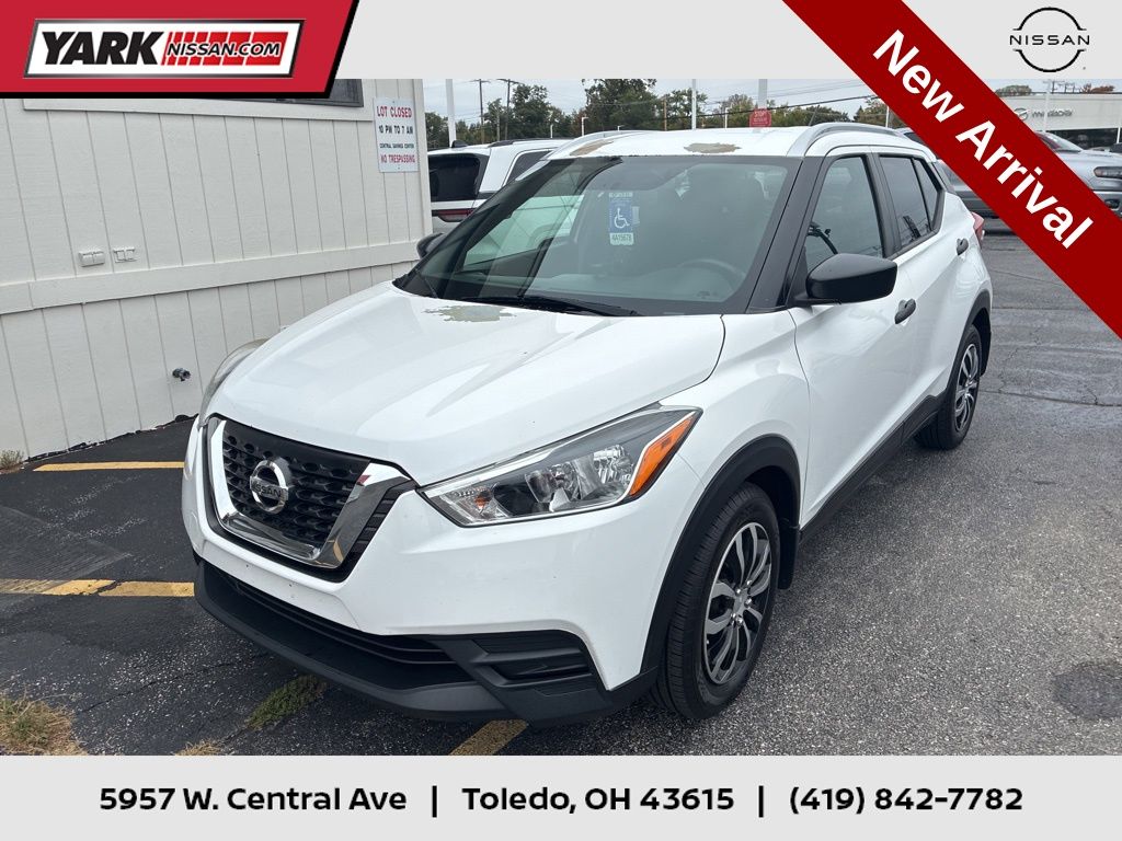 2018 Nissan Kicks