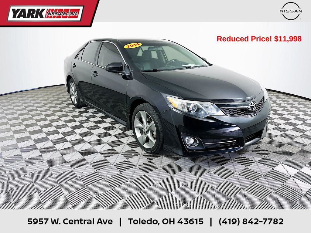 2014 Toyota Camry SE