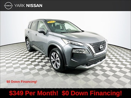 2023 Nissan Rogue SV SUV