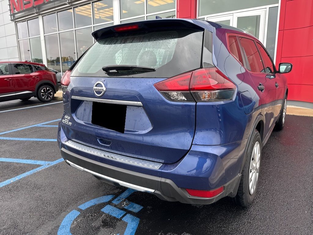 2020 Nissan Rogue S photo 4