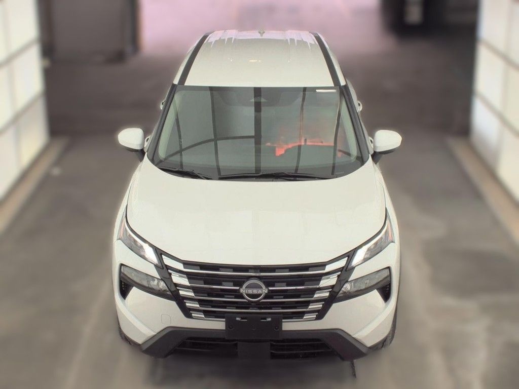 Certified 2025 Nissan Rogue SV SUV