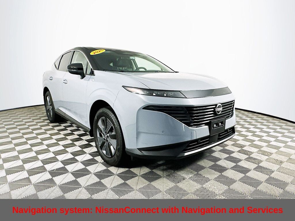 Certified 2025 Nissan Murano SL SUV