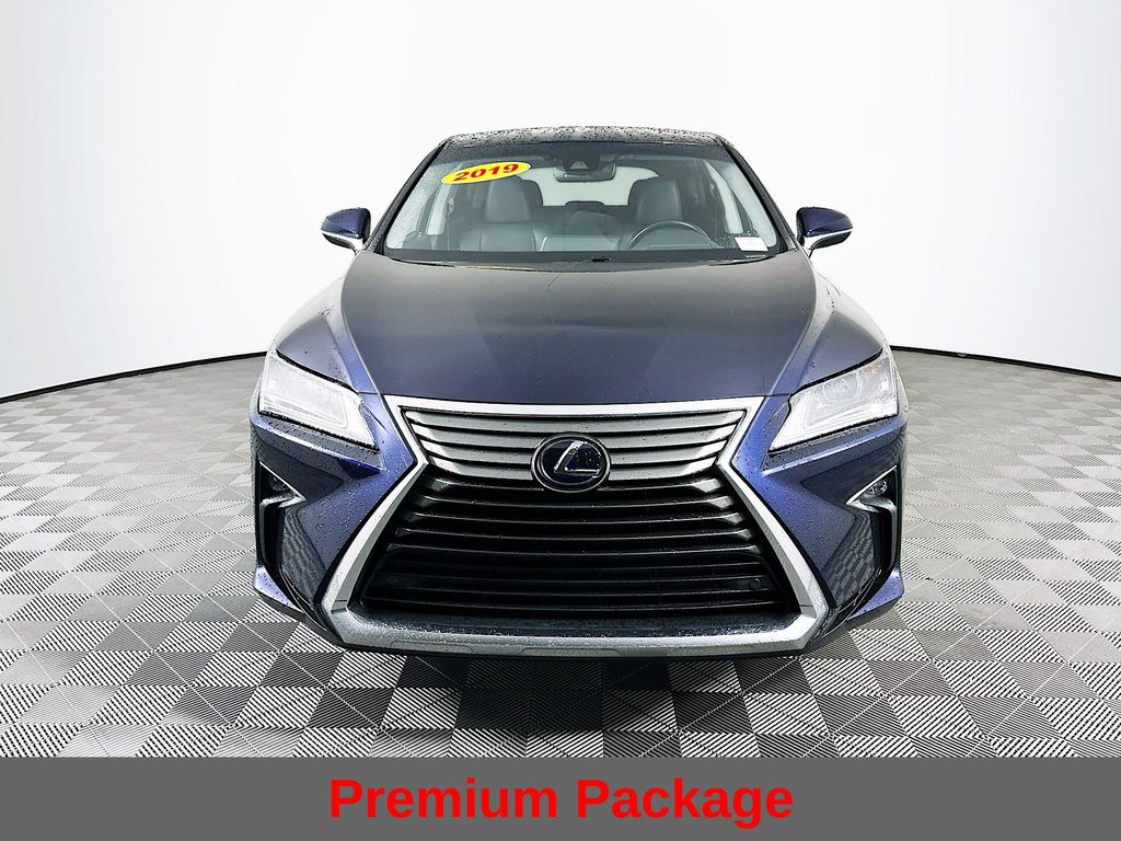 2019 Lexus RX 450h photo 3