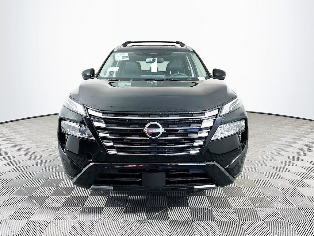 New 2026 Nissan Rogue Platinum SUV