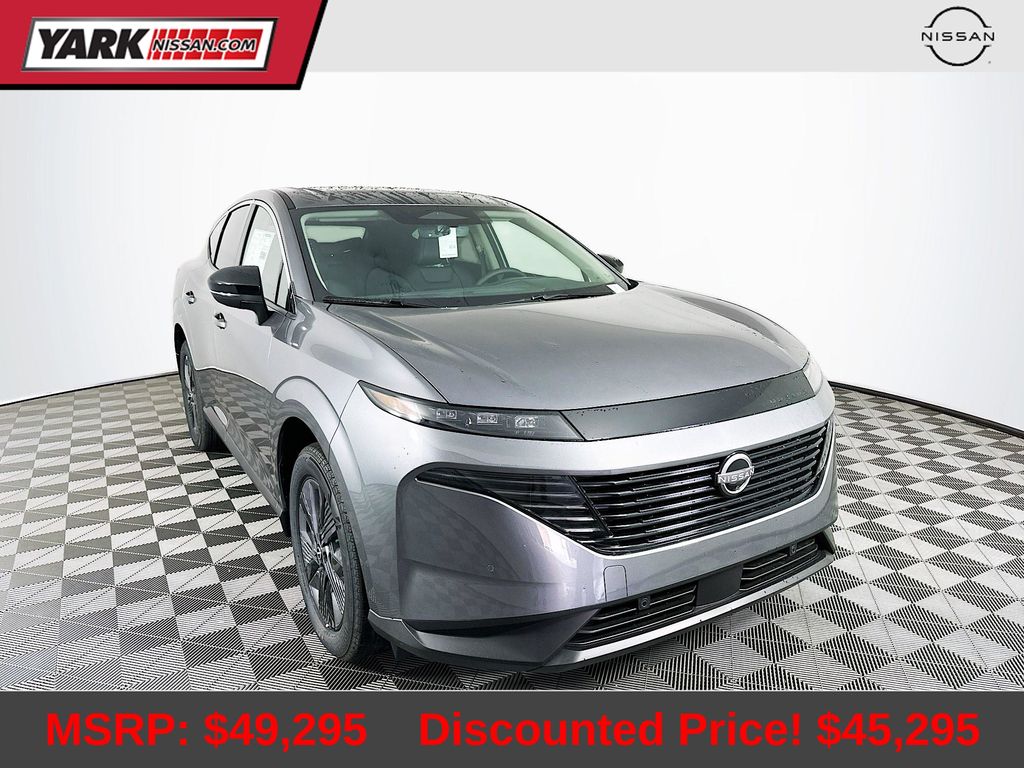 2026 Nissan Murano SL's photo