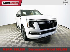 2026 Nissan Armada Platinum Reserve SUV