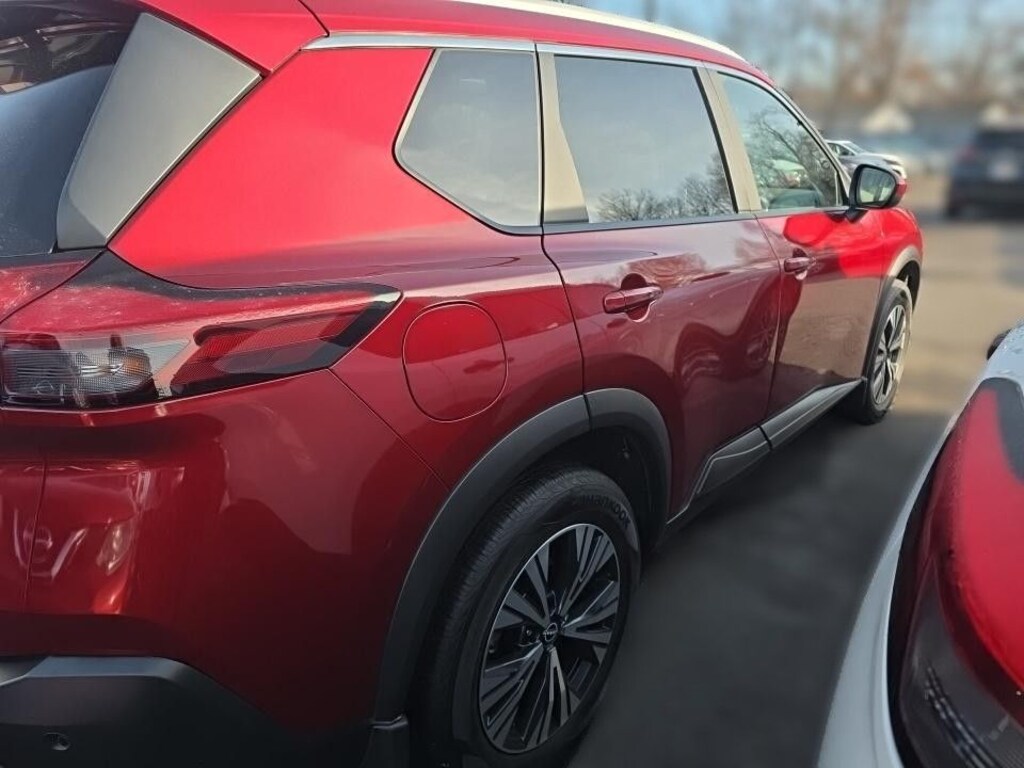 Certified 2023 Nissan Rogue SV SUV