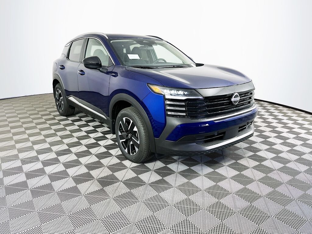 New 2026 Nissan Kicks SV SUV