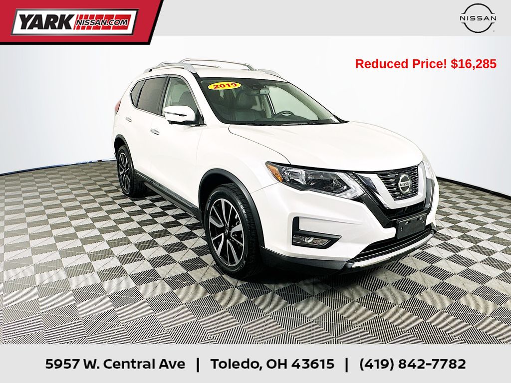 2019 Nissan Rogue SL