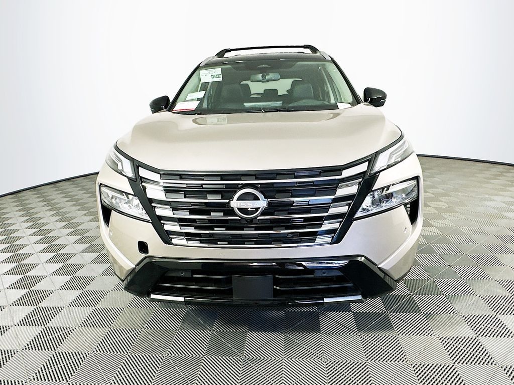 New 2026 Nissan Rogue Platinum SUV