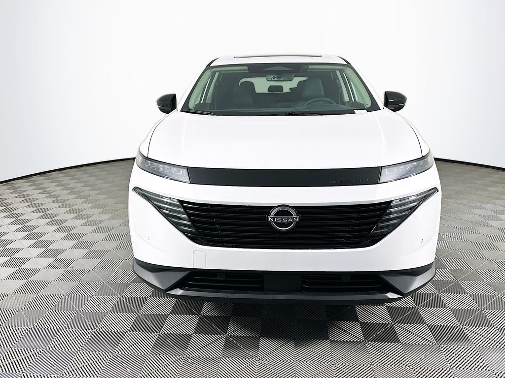 New 2026 Nissan Murano SL SUV