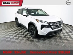 2026 Nissan Rogue SV SUV