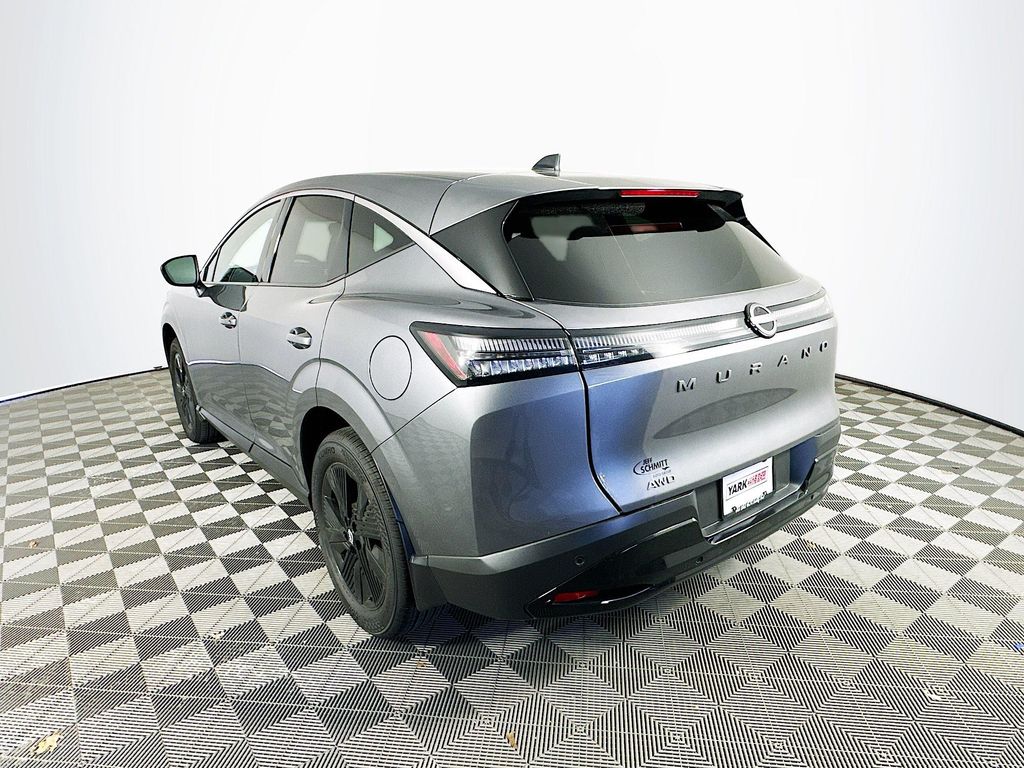 2026 Nissan Murano SV - Photo 7