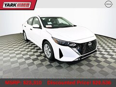 2025 Nissan Sentra S Sedan