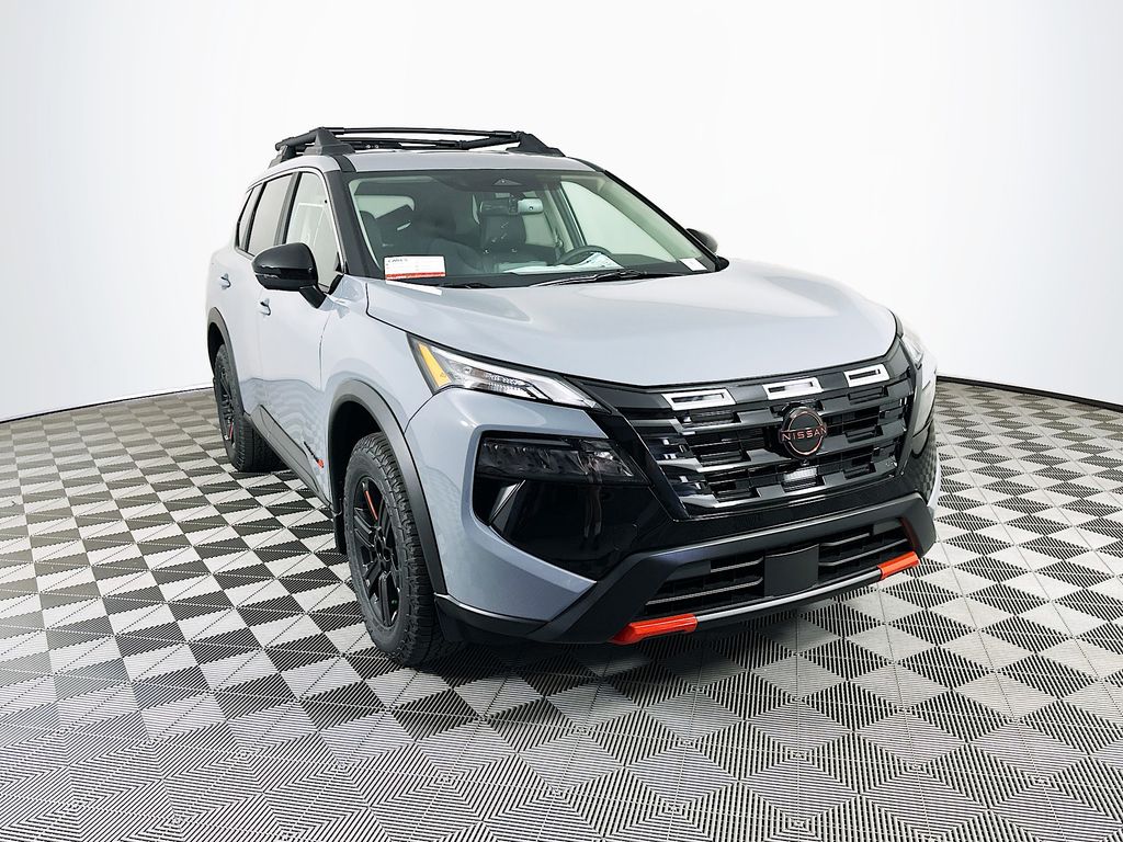 2026 Nissan Rogue SV photo 2