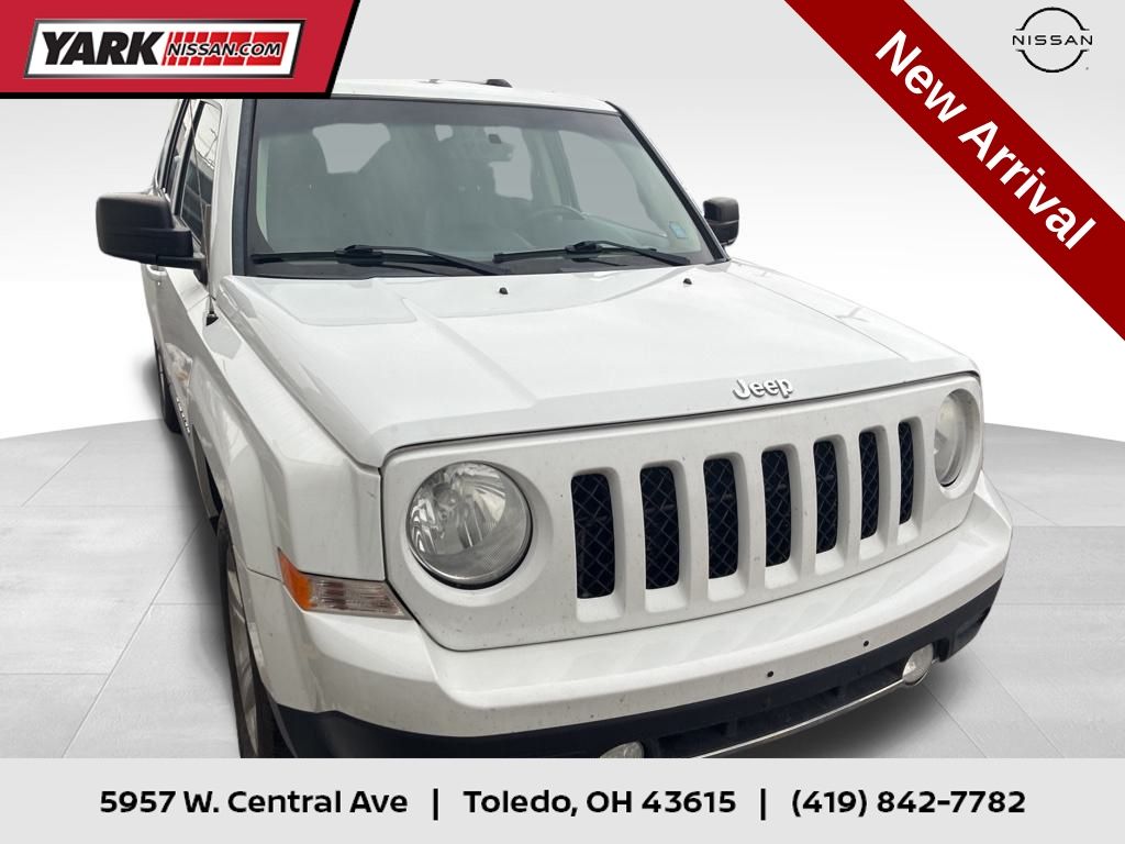 2014 Jeep Patriot Limited's photo