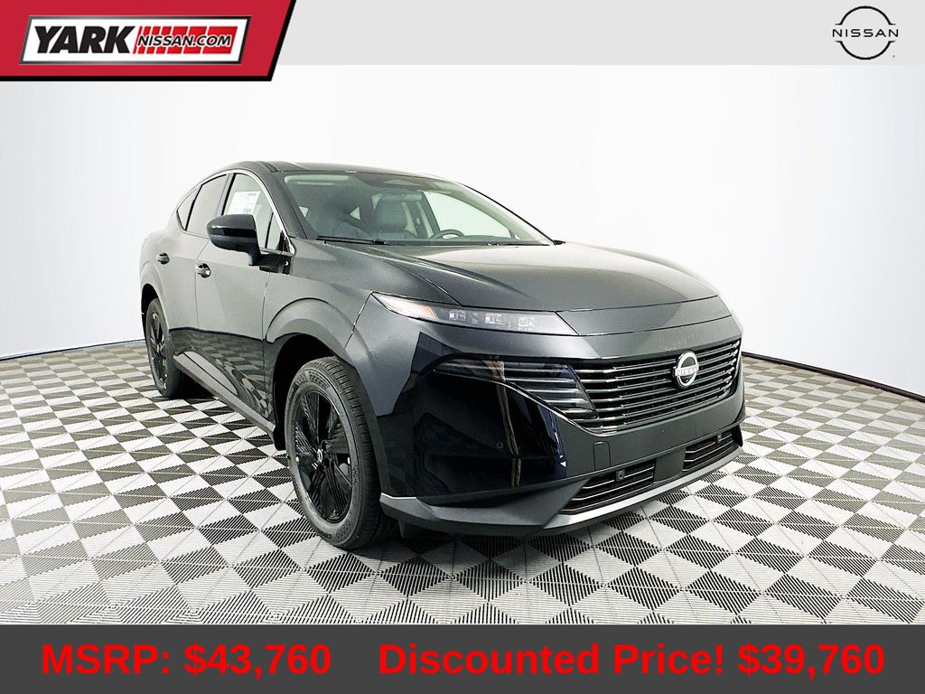 2026 Nissan Murano SV's photo