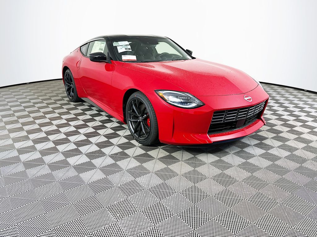2025 Nissan Z Performance photo 2