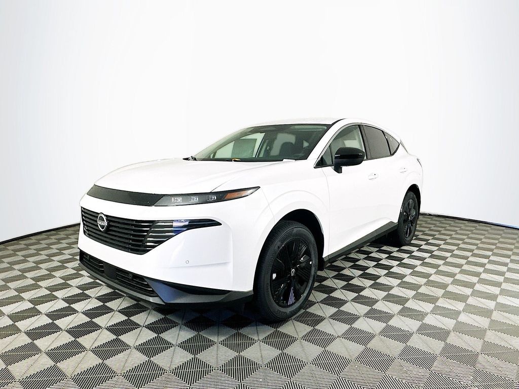 New 2026 Nissan Murano SV SUV