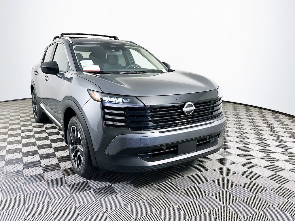 2026 Nissan Kicks SV photo 2