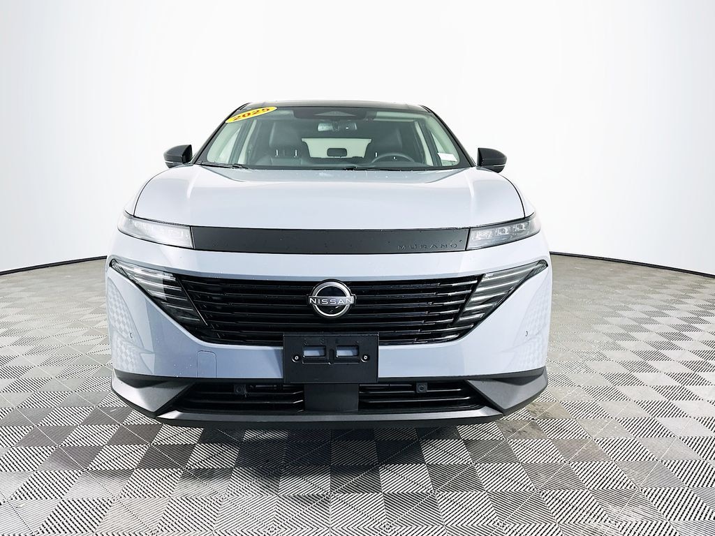 Certified 2025 Nissan Murano SL SUV