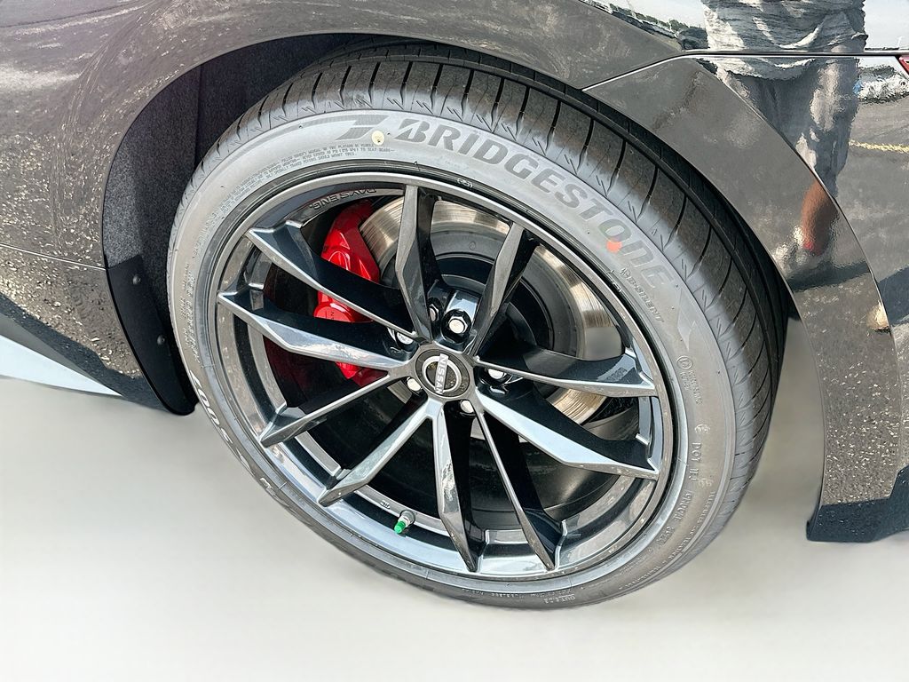 New 2025 Nissan Z in Toledo OH | Vin JN1BZ4BH6SM410485