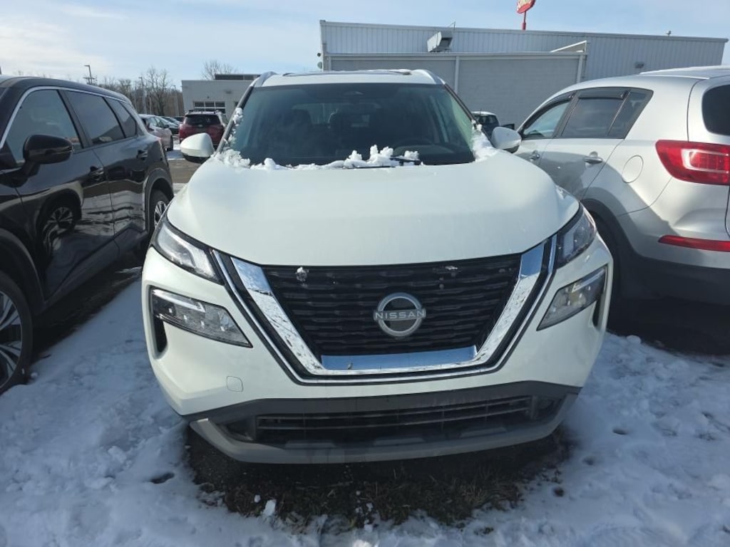 Certified 2023 Nissan Rogue SV SUV
