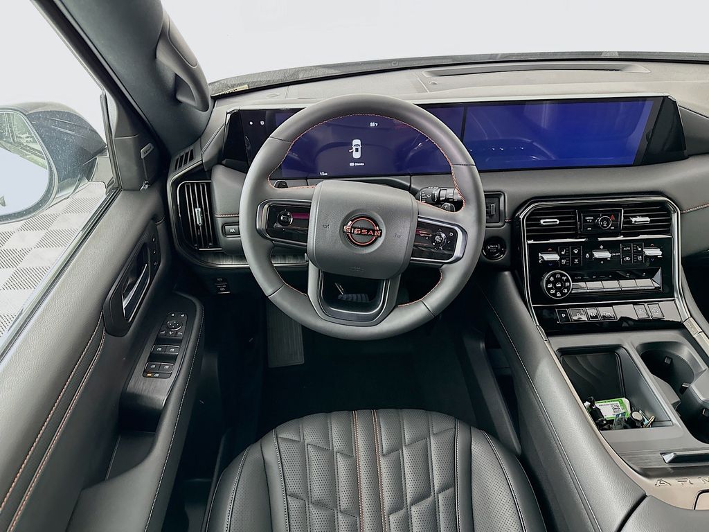 2026 Nissan Armada PRO-4X - Photo 31