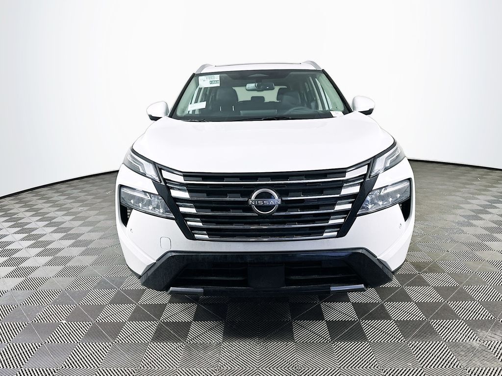 New 2026 Nissan Rogue Platinum SUV