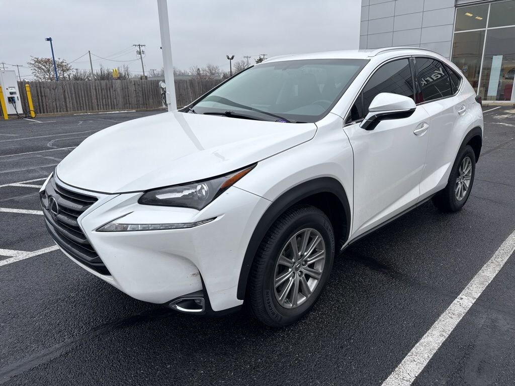Used 2016 Lexus NX 200t Base SUV