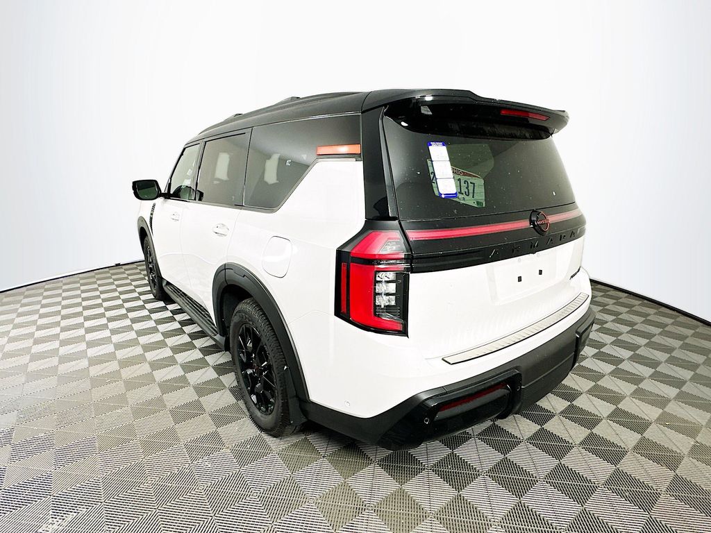 2026 Nissan Armada PRO-4X - Photo 7