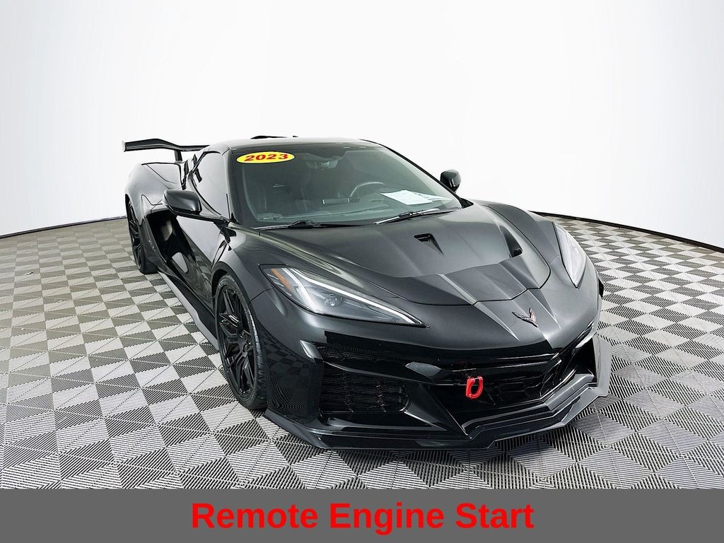 Used 2023 Chevrolet Corvette Z06 1LZ Convertible