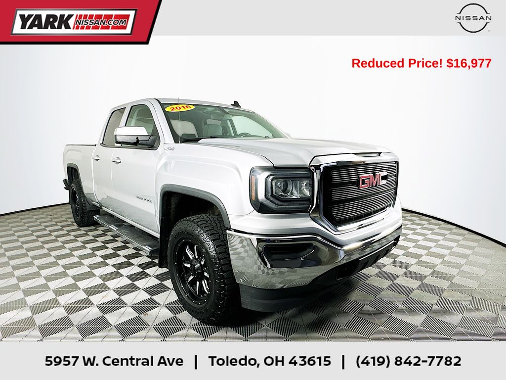 2016 GMC Sierra 1500 Base's photo