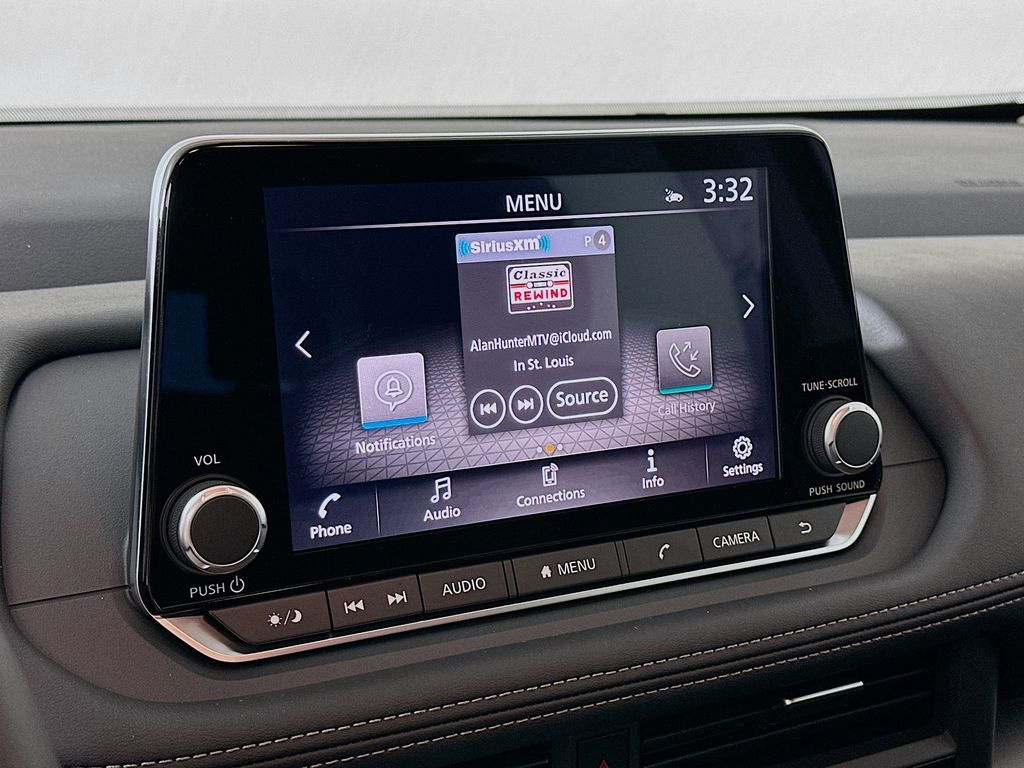 2026 Nissan Rogue SV - Photo 20