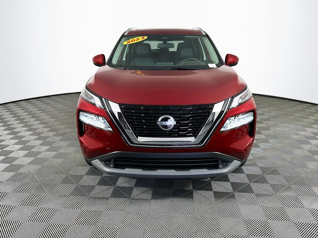 Certified 2023 Nissan Rogue SV SUV