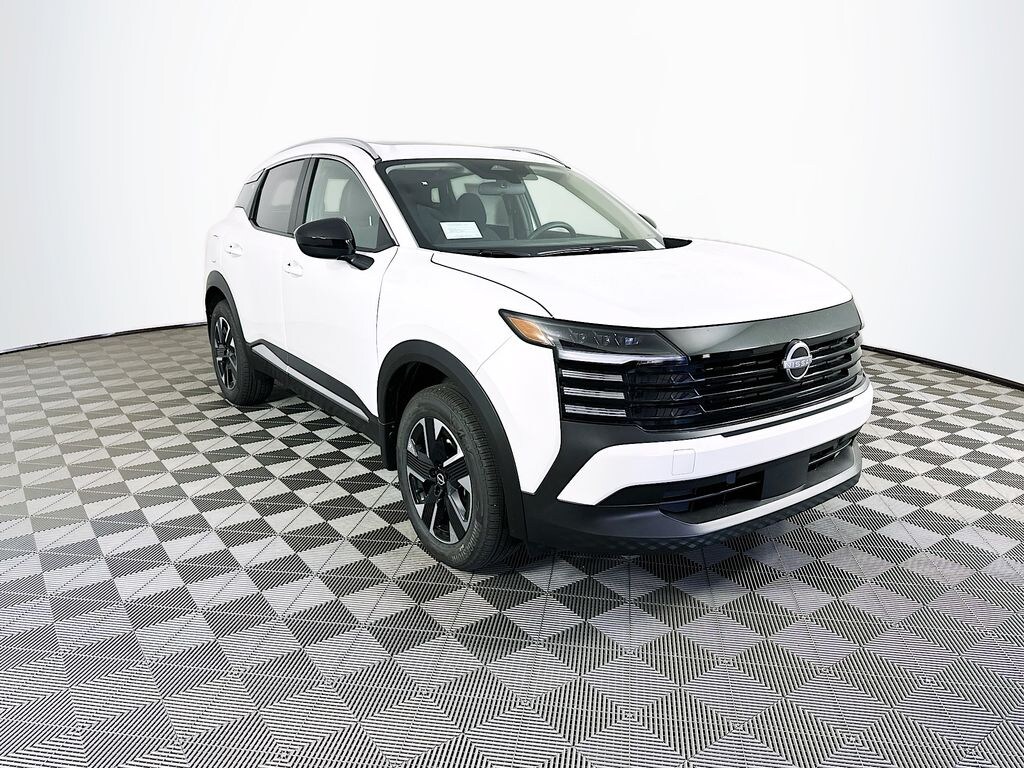 New 2026 Nissan Kicks SV SUV