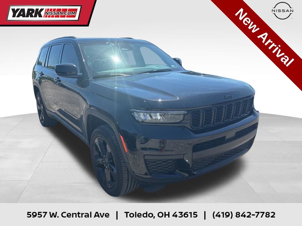 2023 Jeep Grand Cherokee L Altitude X 4x4's photo