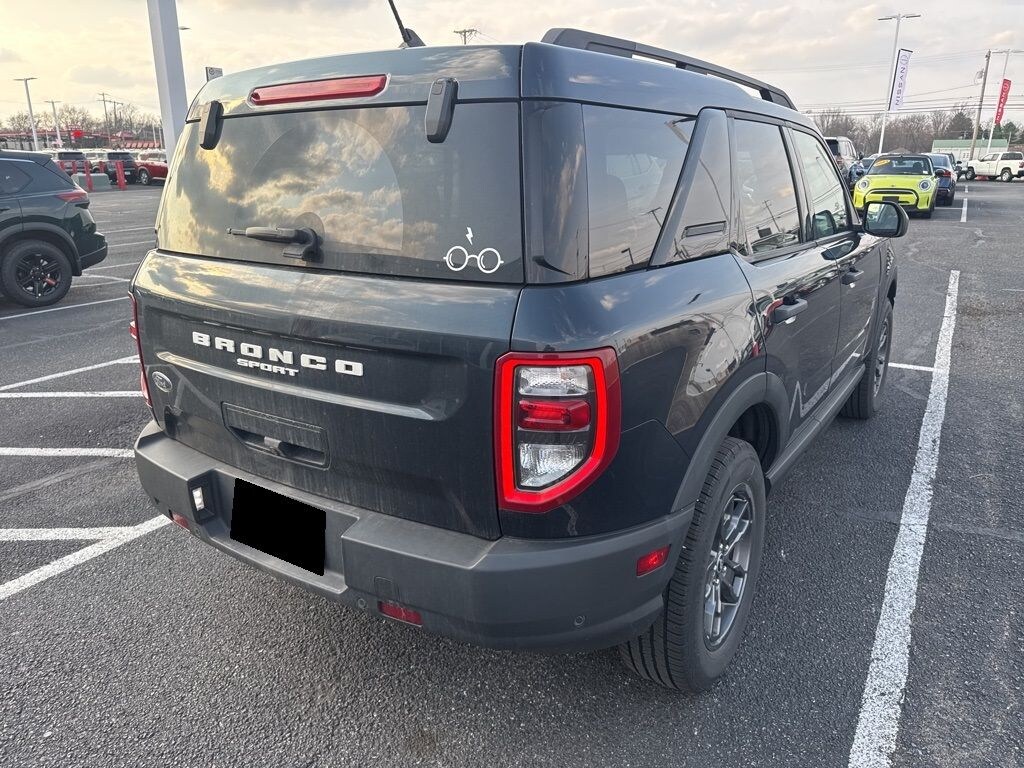 Used 2021 Ford Bronco Sport Big Bend SUV