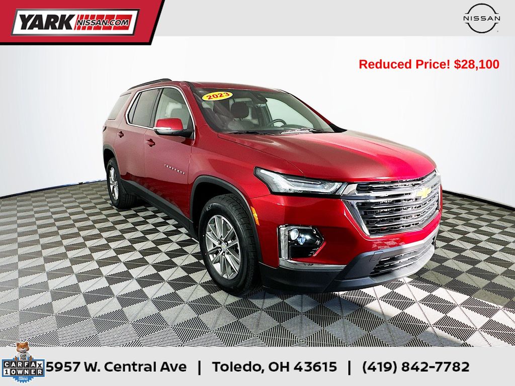 2023 Chevrolet Traverse