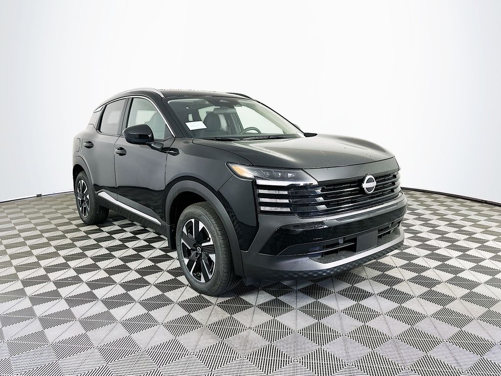 2026 Nissan Kicks SV photo 2