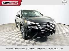 2026 Nissan Rogue Platinum SUV