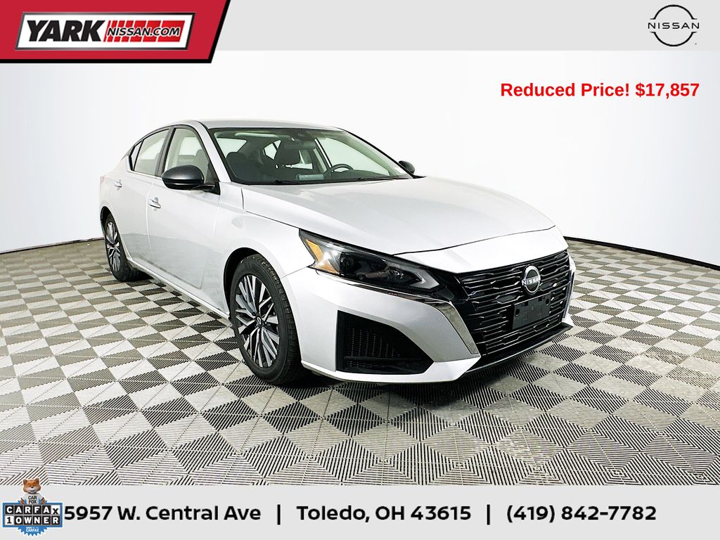 2024 Nissan Altima SV