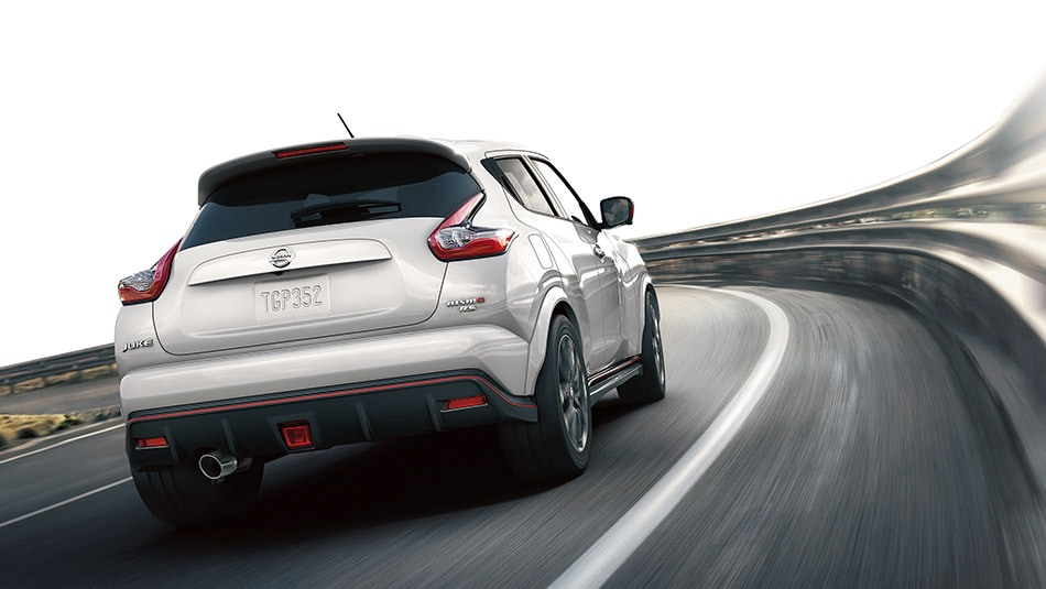 2015 Nissan JUKE Exterior Rear