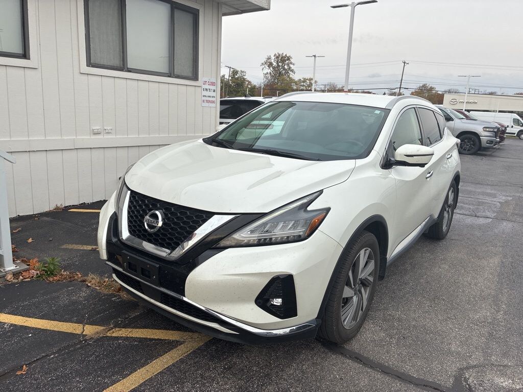 Used 2019 Nissan Murano SL SUV