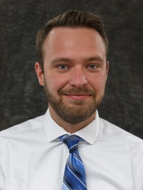 Staff member Zach Zimmerman from a0076723a94c