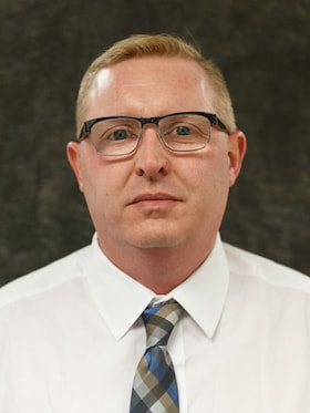 Staff member Nick Coleman from ID_c35649d52eaa