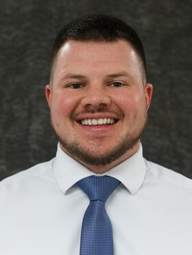 Staff member Jacob Zieroff from ID_24889e766a71