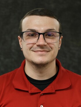 Staff member Noah Baldwin-Townsend from ID_36b6e290009d